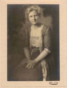 Pauline Dohn Rudolph, circa 1925, WHS Object 1991.3081.2
