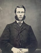 Sanford S. Burr, c. 1870s.
